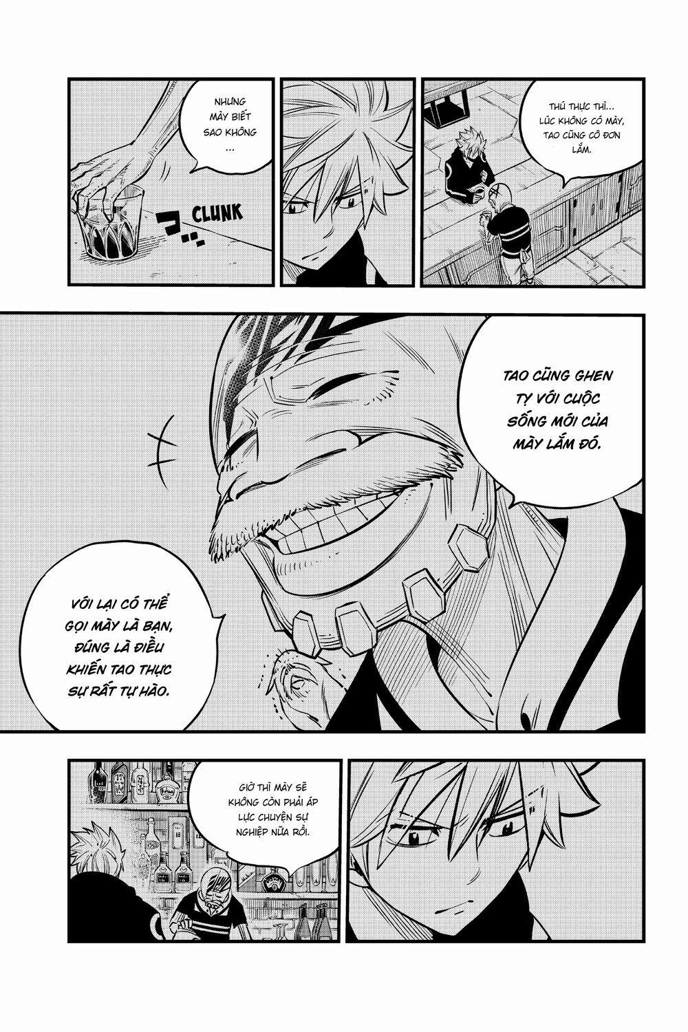 Hội Pháp Sư Và Thánh Thạch Rave 99 trang 17