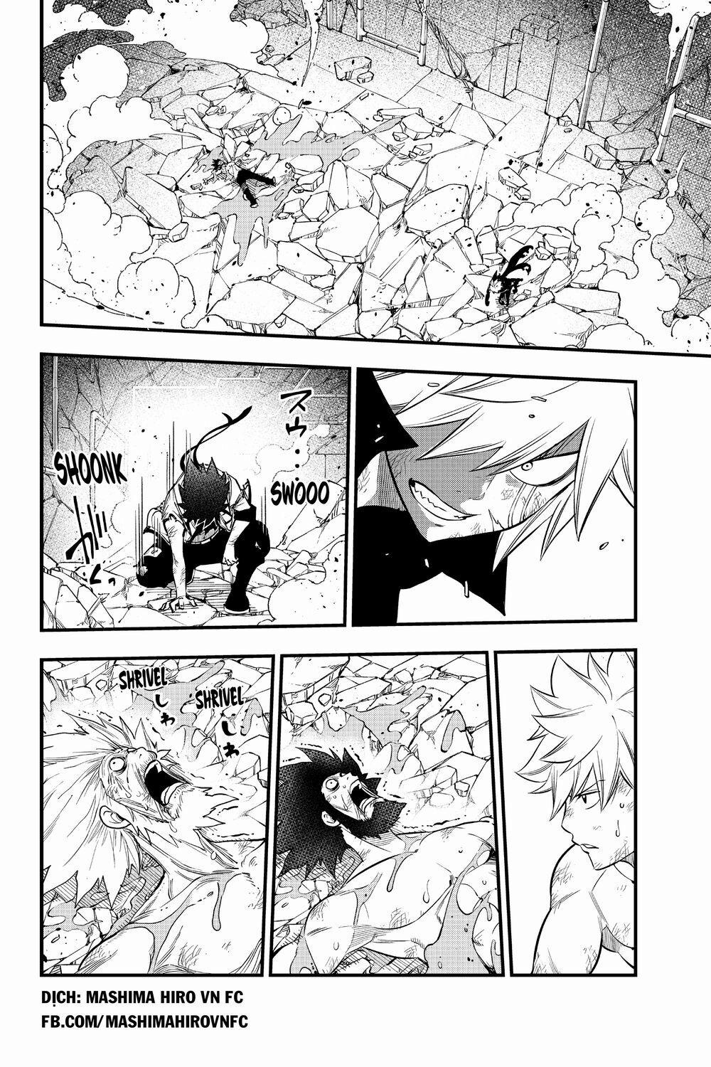 Hội Pháp Sư Và Thánh Thạch Rave 99 trang 2