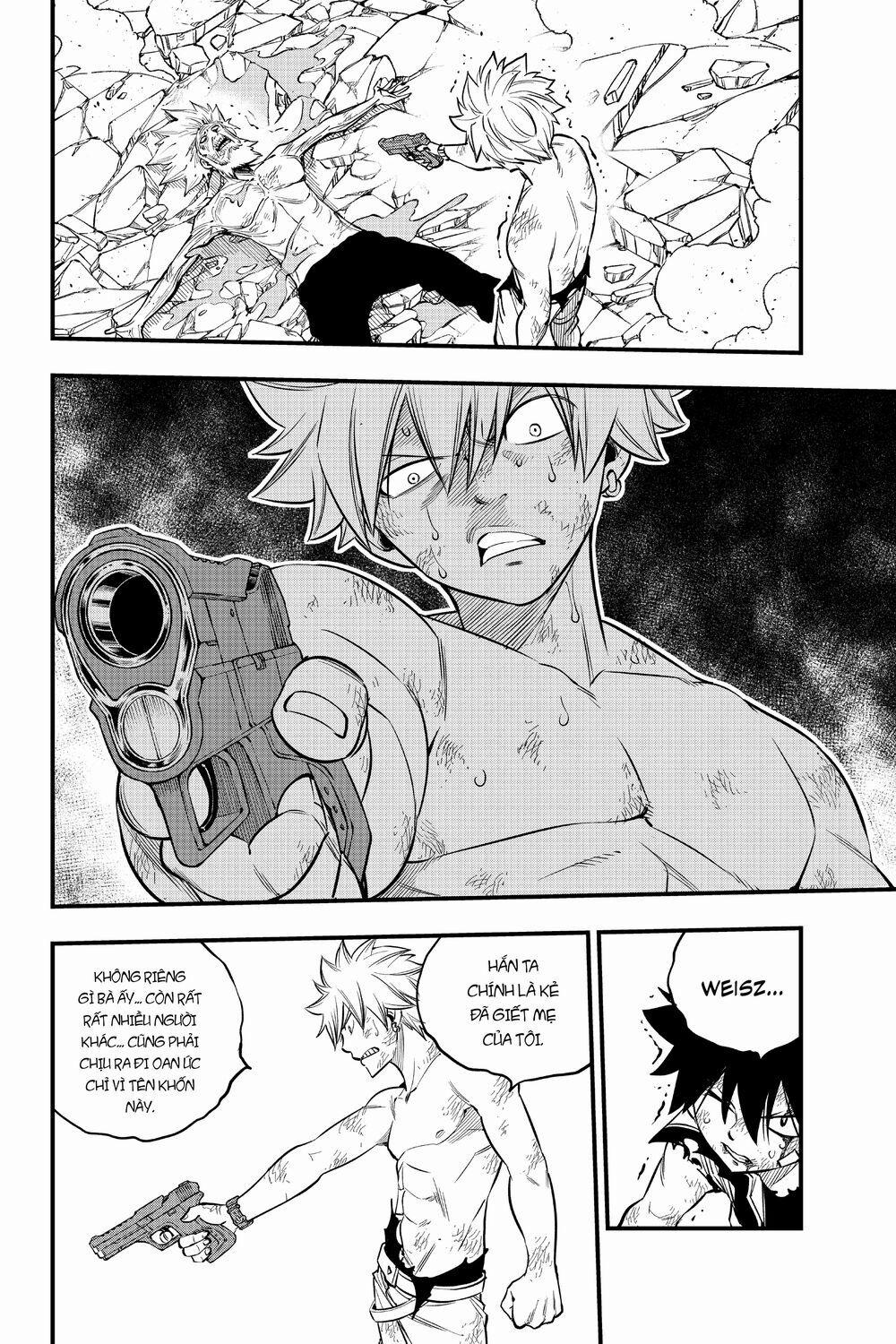 Hội Pháp Sư Và Thánh Thạch Rave 99 trang 4