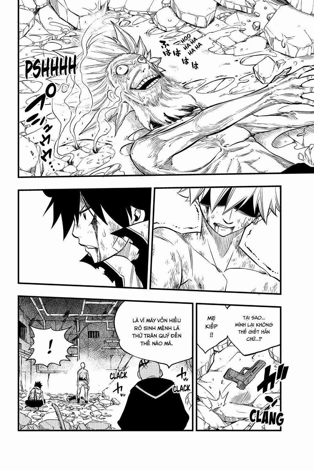 Hội Pháp Sư Và Thánh Thạch Rave 99 trang 8