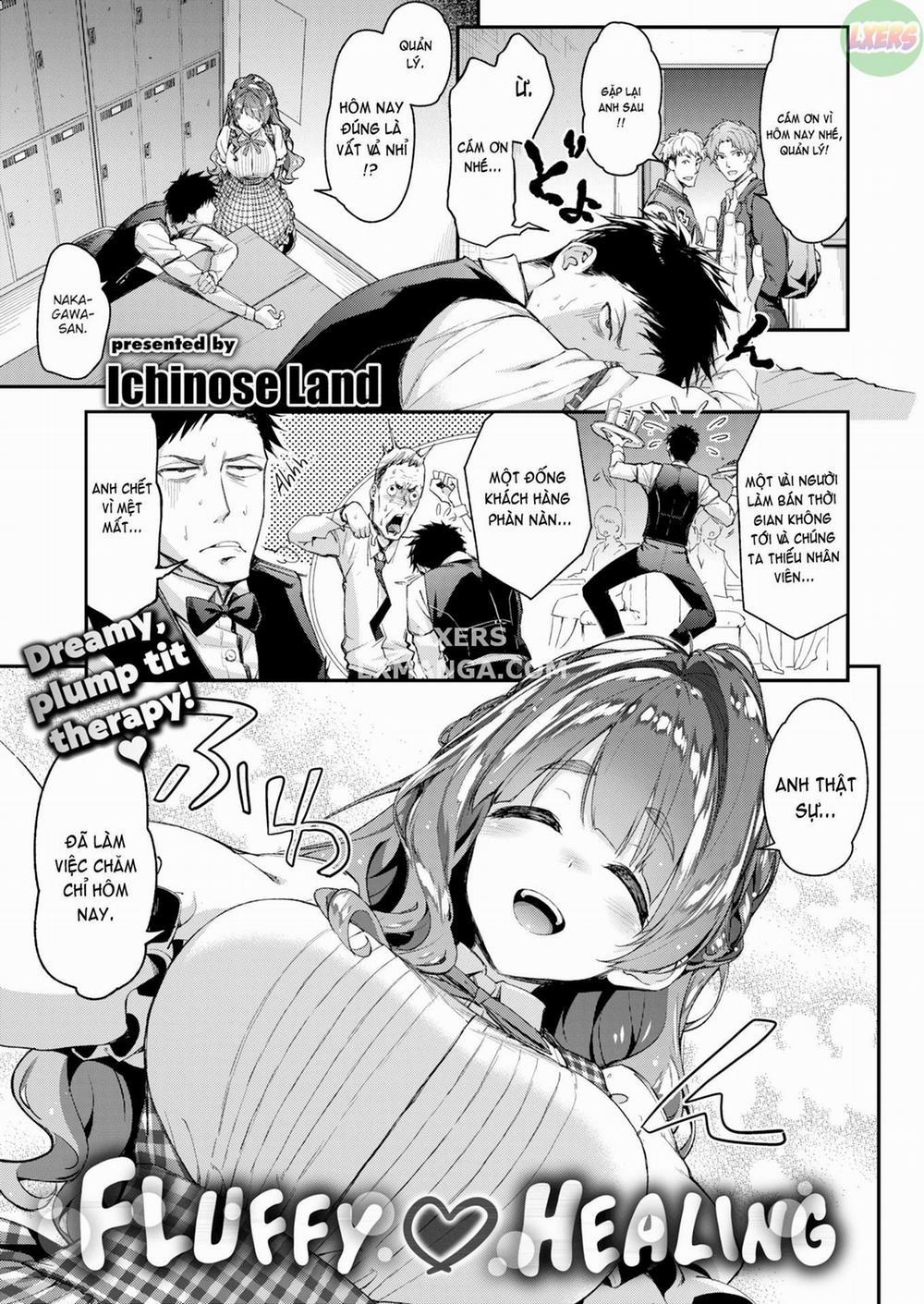 Hồi phục bằng dú Oneshot trang 4