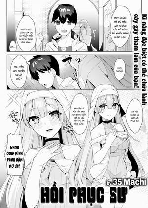 Đọc truyện tranh Hồi Phục Sư