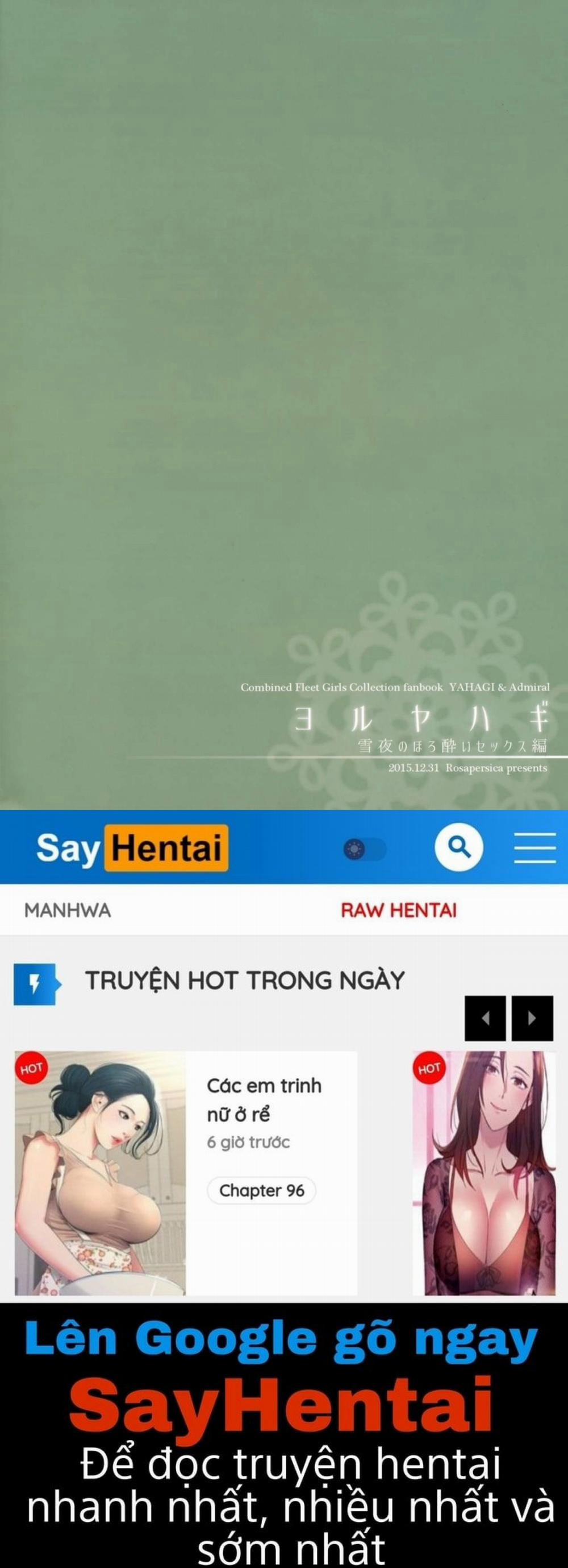 Hơi Say Làm Tình Trong Đêm Tuyết Hơi Say Làm Tình Trong Đêm Tuyết 0 Oneshot trang 41