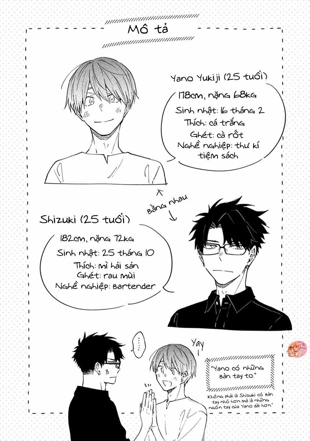 Hơi Thở Nồng Nhiệt 1 trang 26