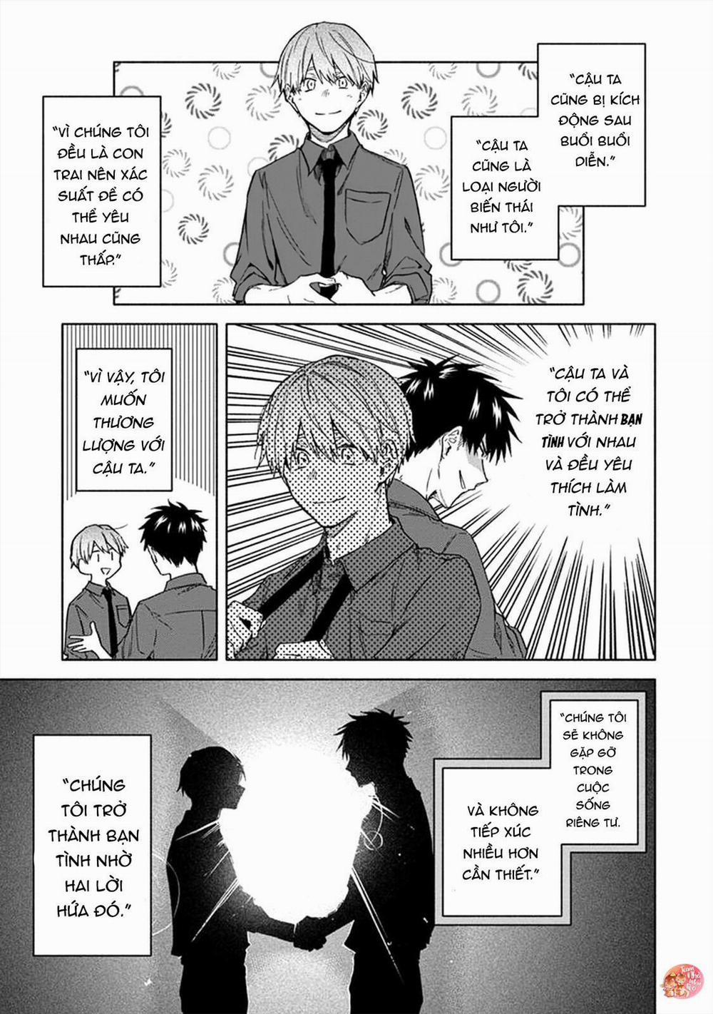 Hơi Thở Nồng Nhiệt 2 trang 10