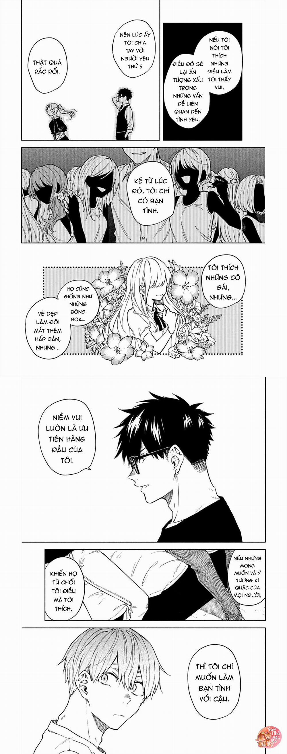 Hơi Thở Nồng Nhiệt 2 trang 13