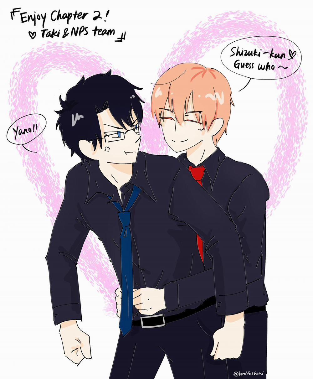 Hơi Thở Nồng Nhiệt 2 trang 16