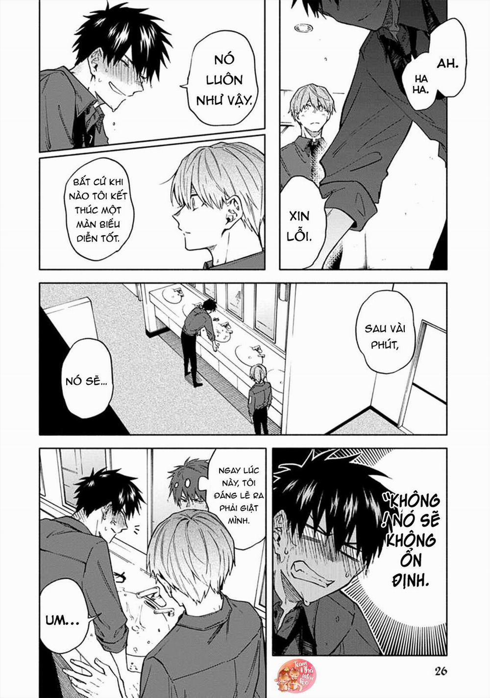 Hơi Thở Nồng Nhiệt 2 trang 5