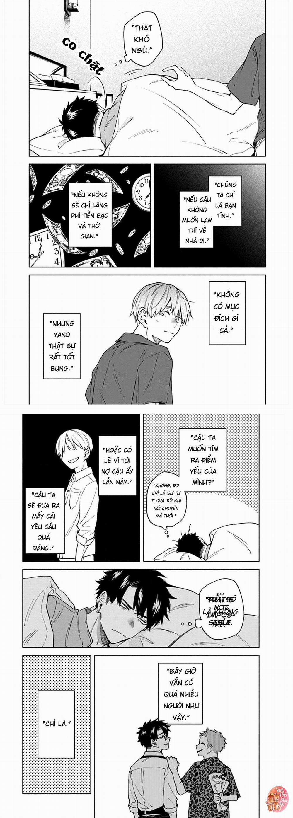 Hơi Thở Nồng Nhiệt 3 trang 5