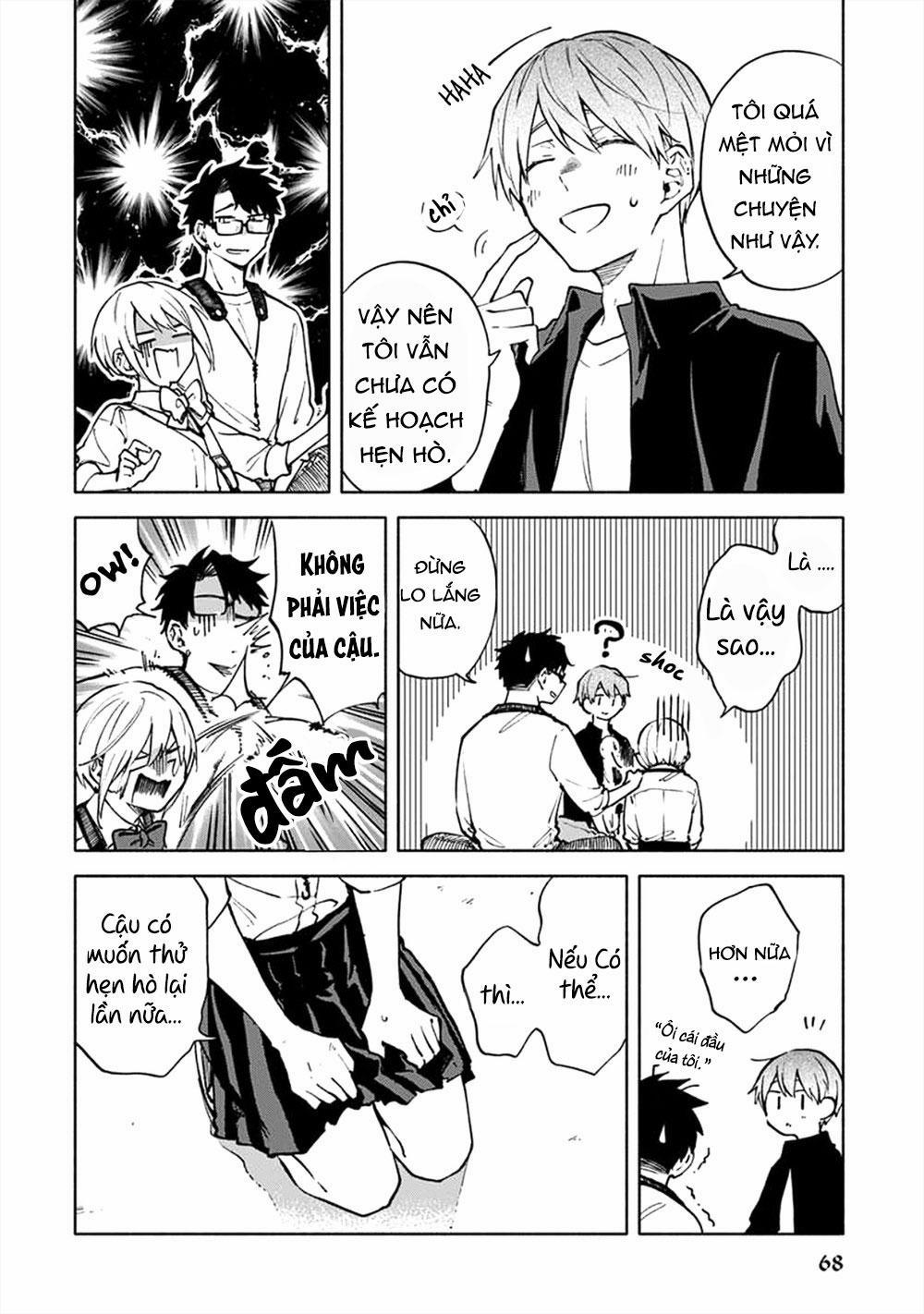 Hơi Thở Nồng Nhiệt 4 trang 12