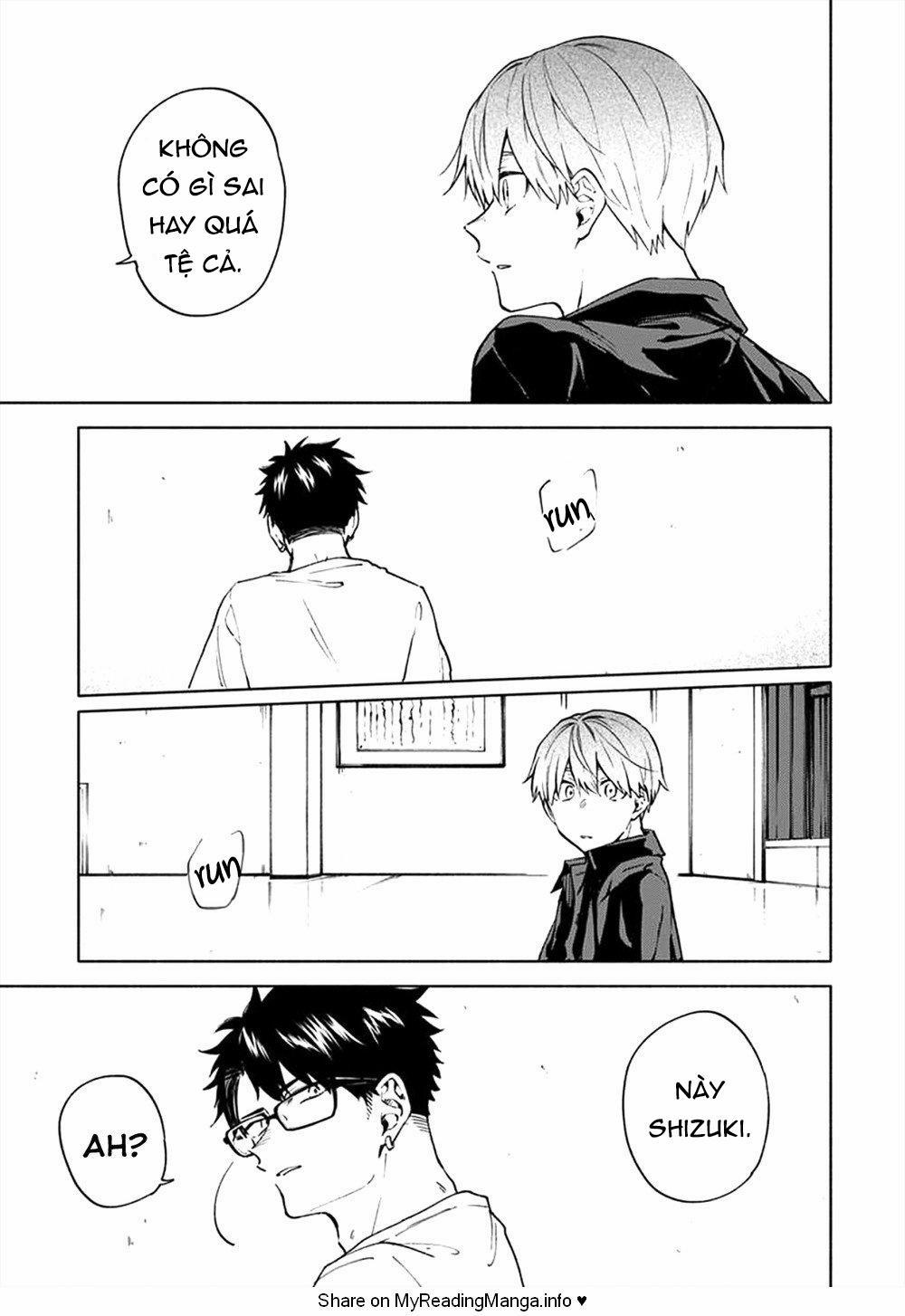 Hơi Thở Nồng Nhiệt 4 trang 17