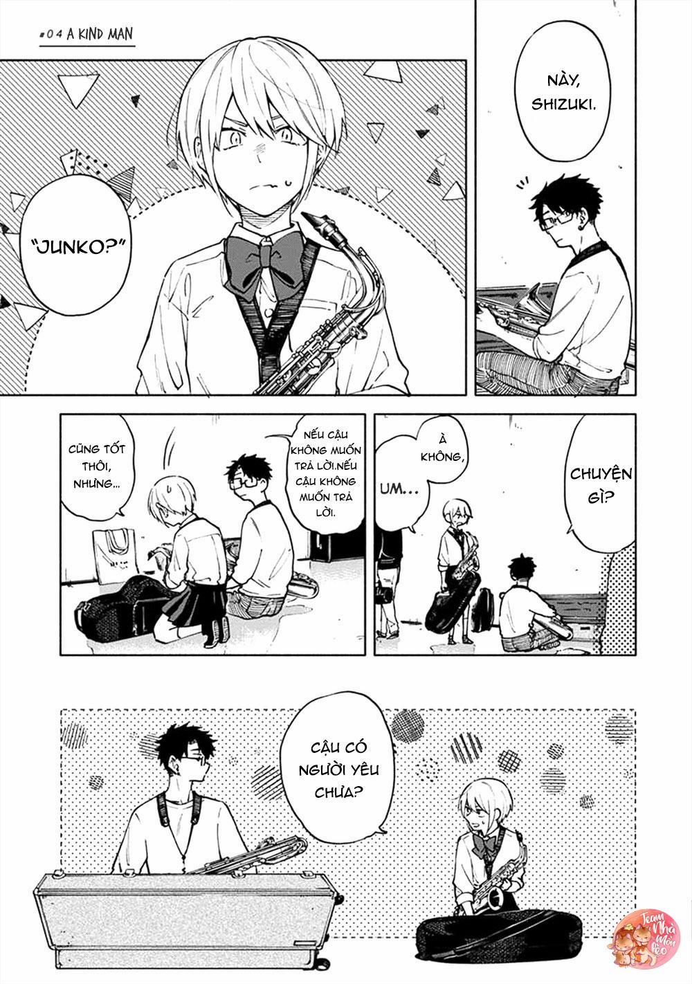 Hơi Thở Nồng Nhiệt 4 trang 2