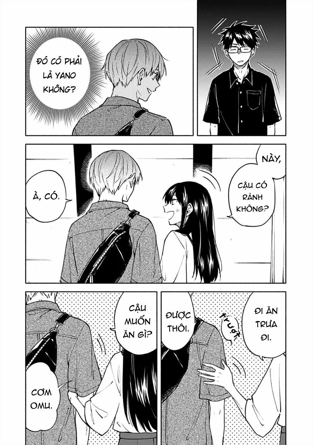 Hơi Thở Nồng Nhiệt 4 trang 22