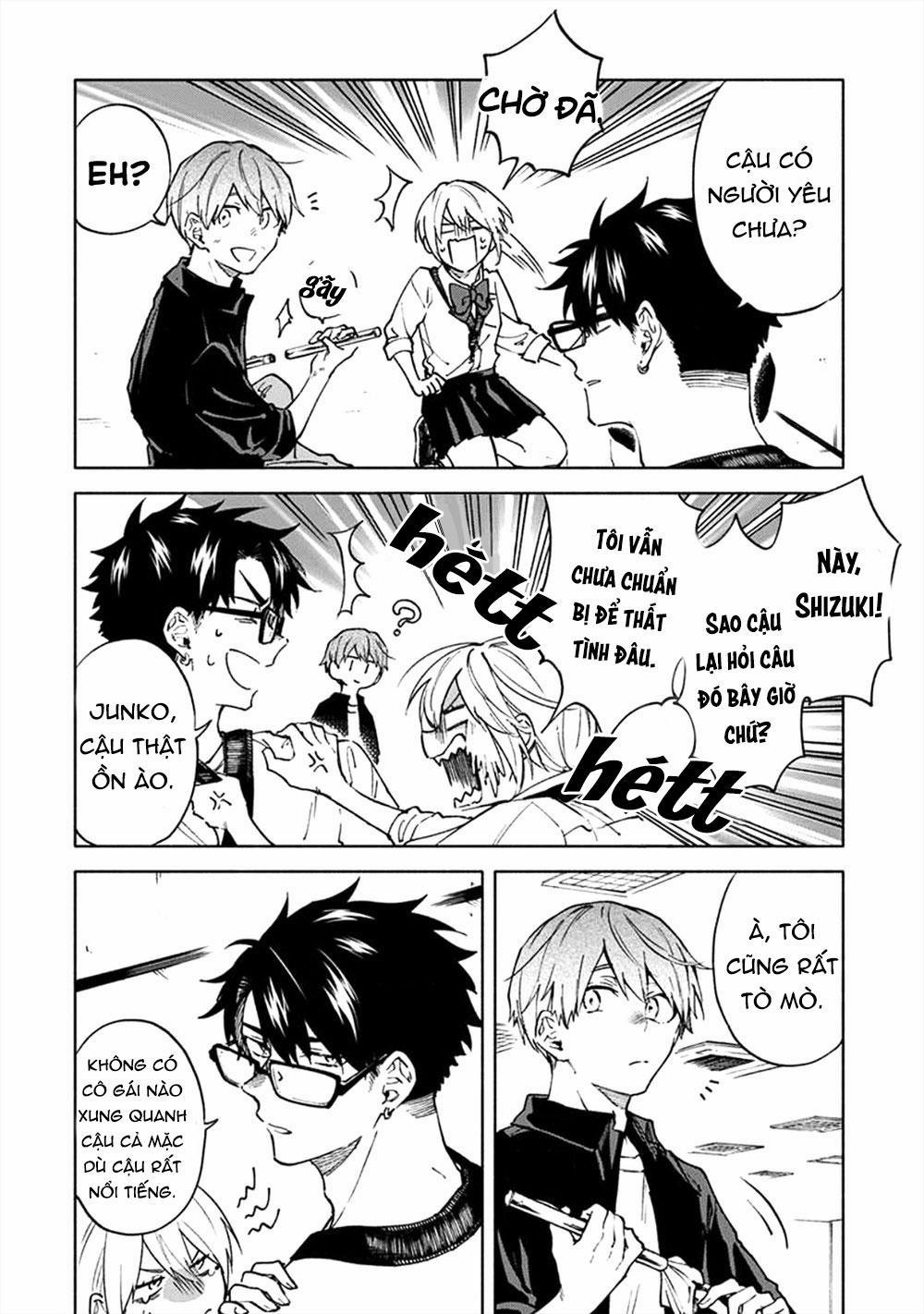 Hơi Thở Nồng Nhiệt 4 trang 5