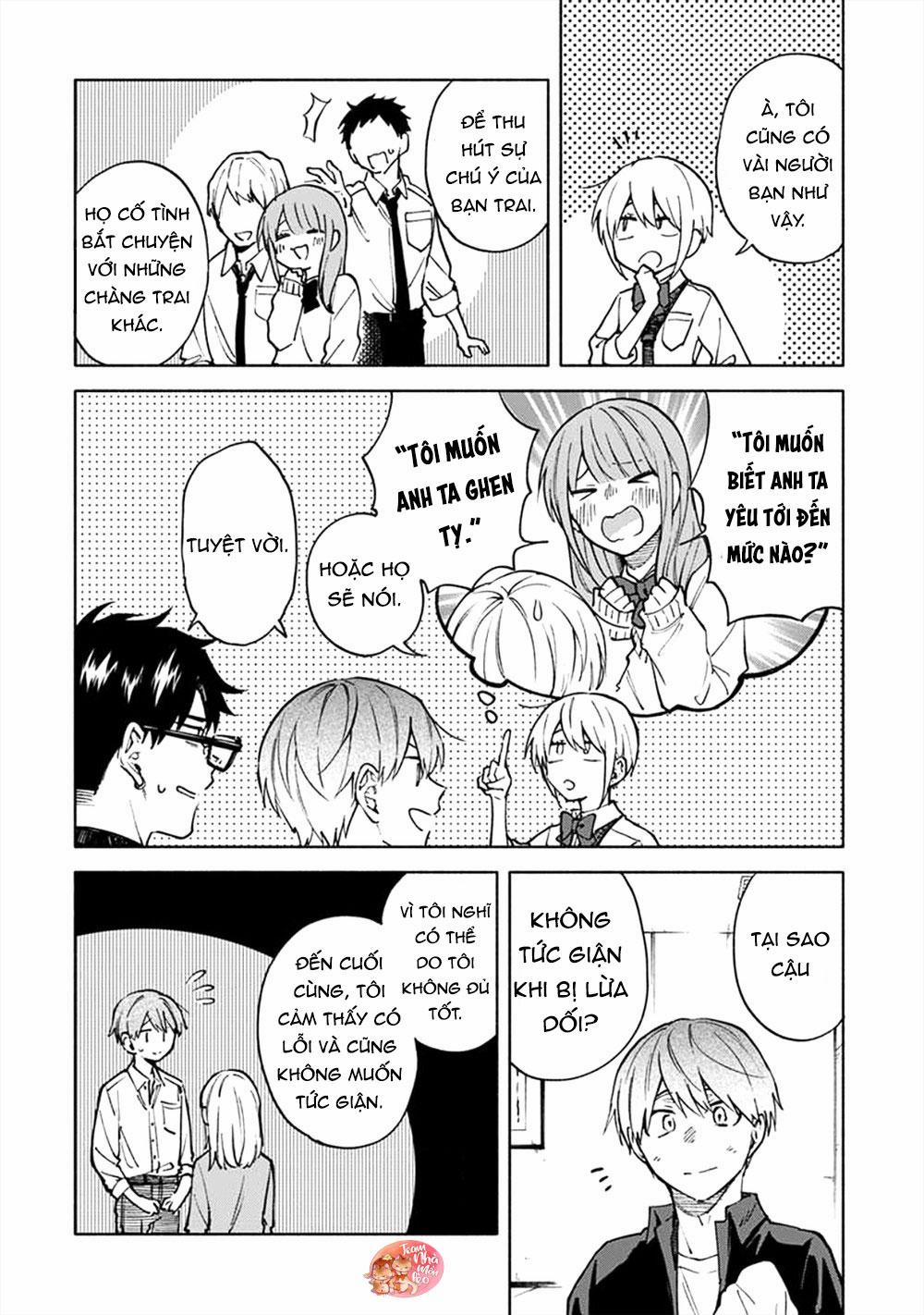 Hơi Thở Nồng Nhiệt 4 trang 9