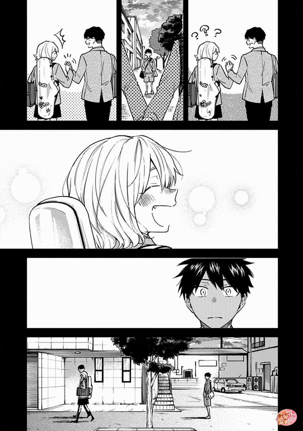 Hơi Thở Nồng Nhiệt 5 trang 10