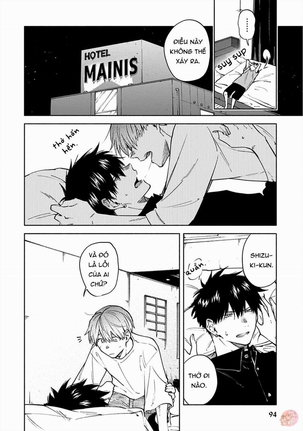 Hơi Thở Nồng Nhiệt 5 trang 15