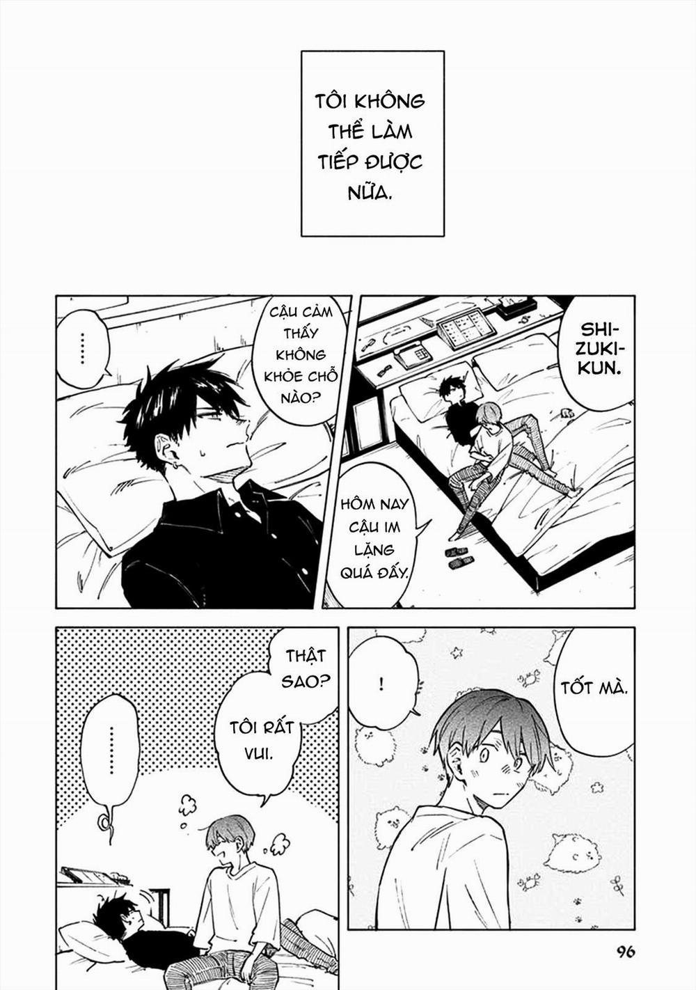 Hơi Thở Nồng Nhiệt 5 trang 17