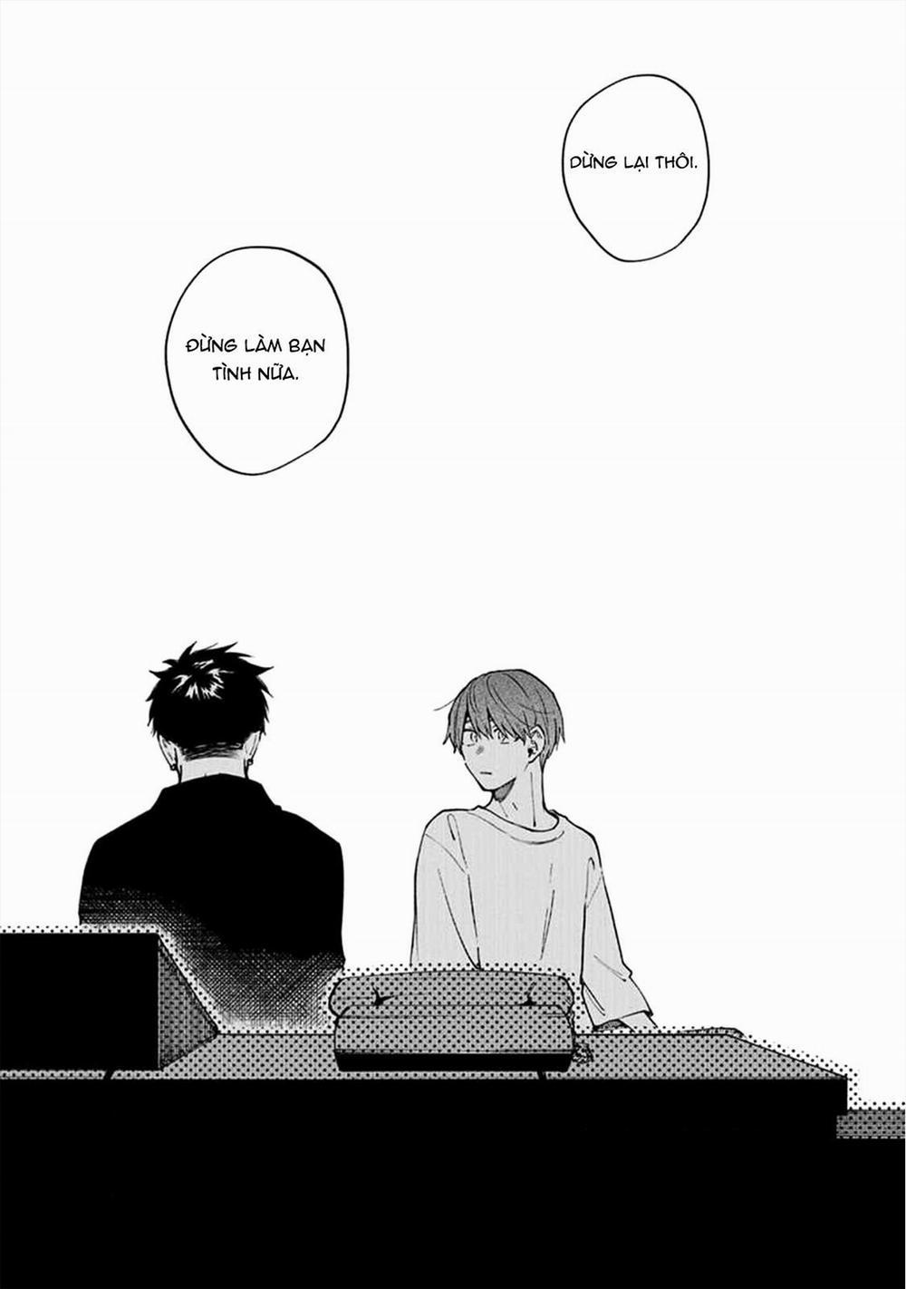 Hơi Thở Nồng Nhiệt 5 trang 20