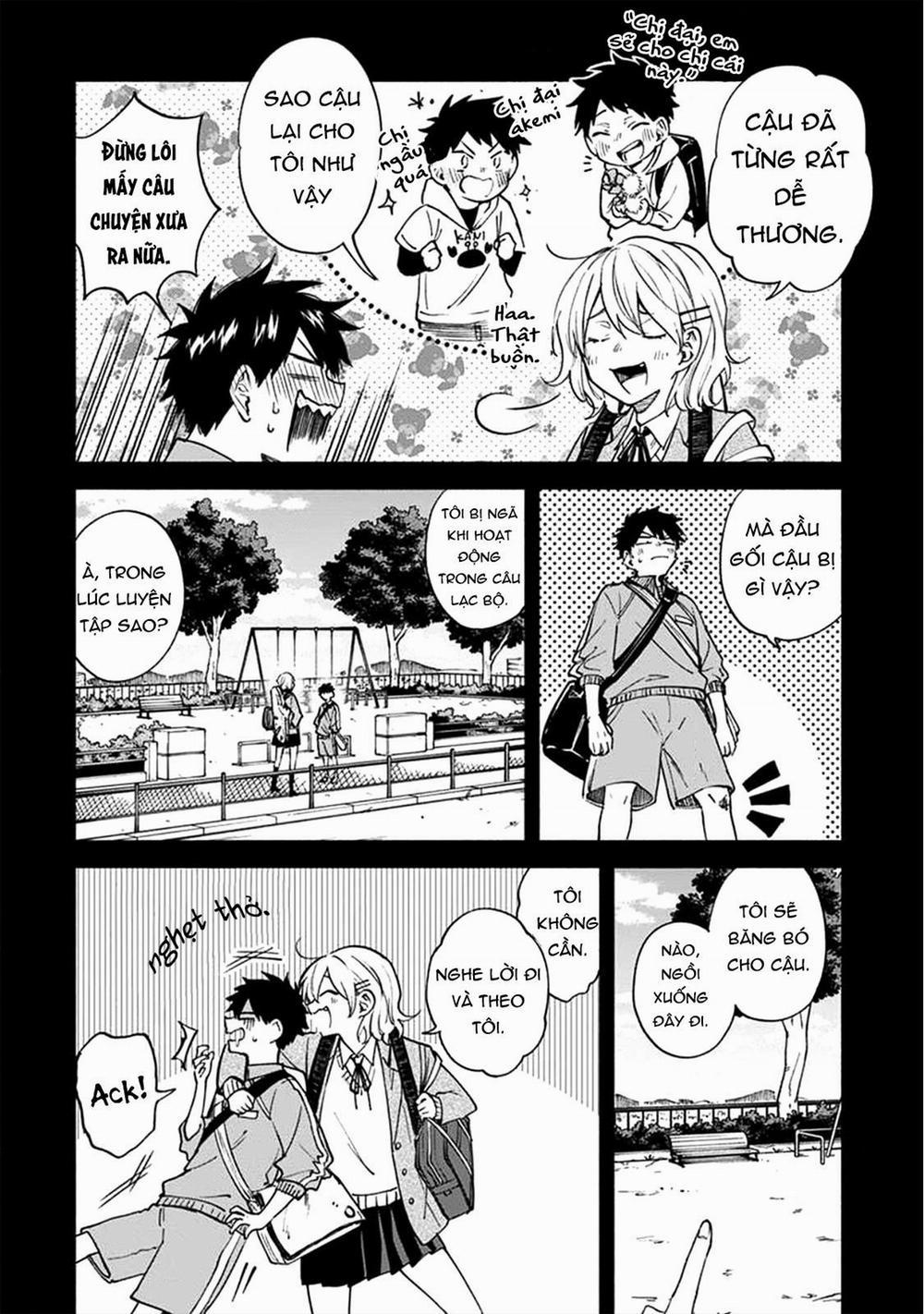 Hơi Thở Nồng Nhiệt 5 trang 5