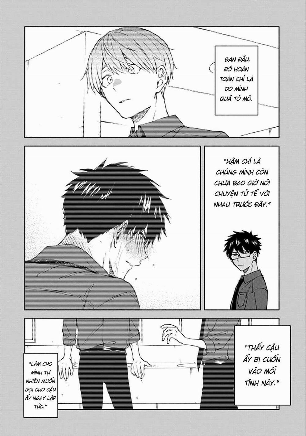 Hơi Thở Nồng Nhiệt 6 trang 11