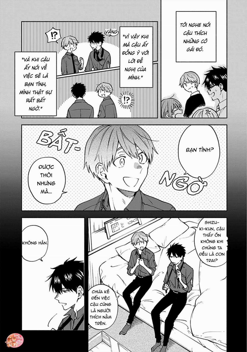 Hơi Thở Nồng Nhiệt 6 trang 12