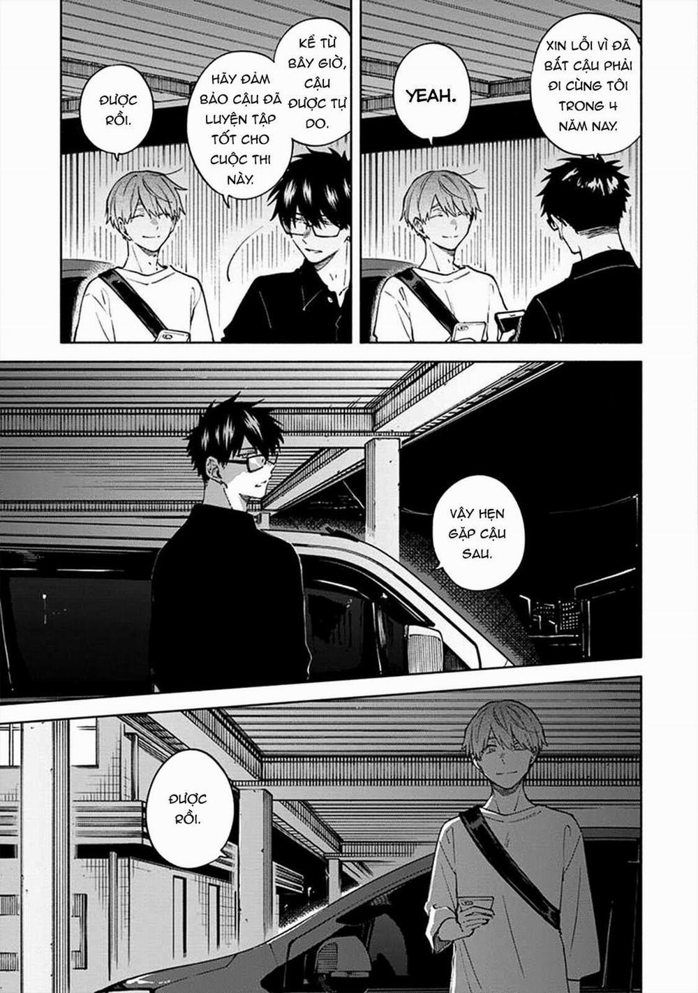 Hơi Thở Nồng Nhiệt 6 trang 18