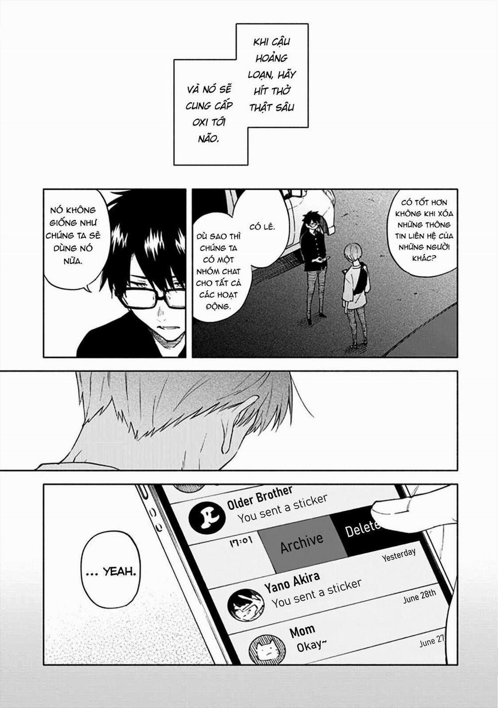 Hơi Thở Nồng Nhiệt 6 trang 2