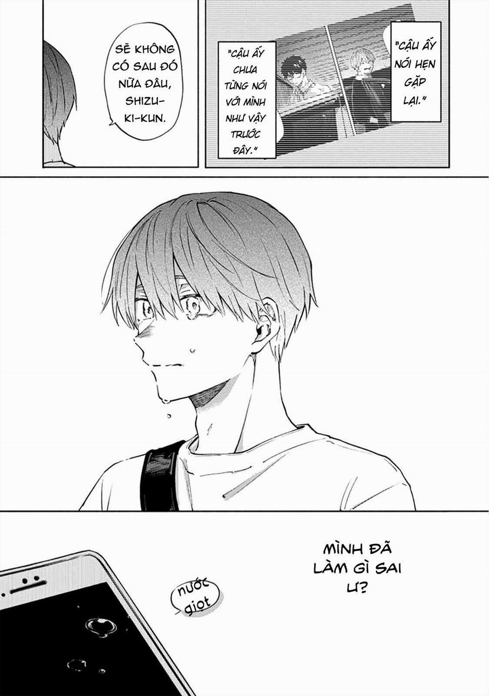 Hơi Thở Nồng Nhiệt 6 trang 20