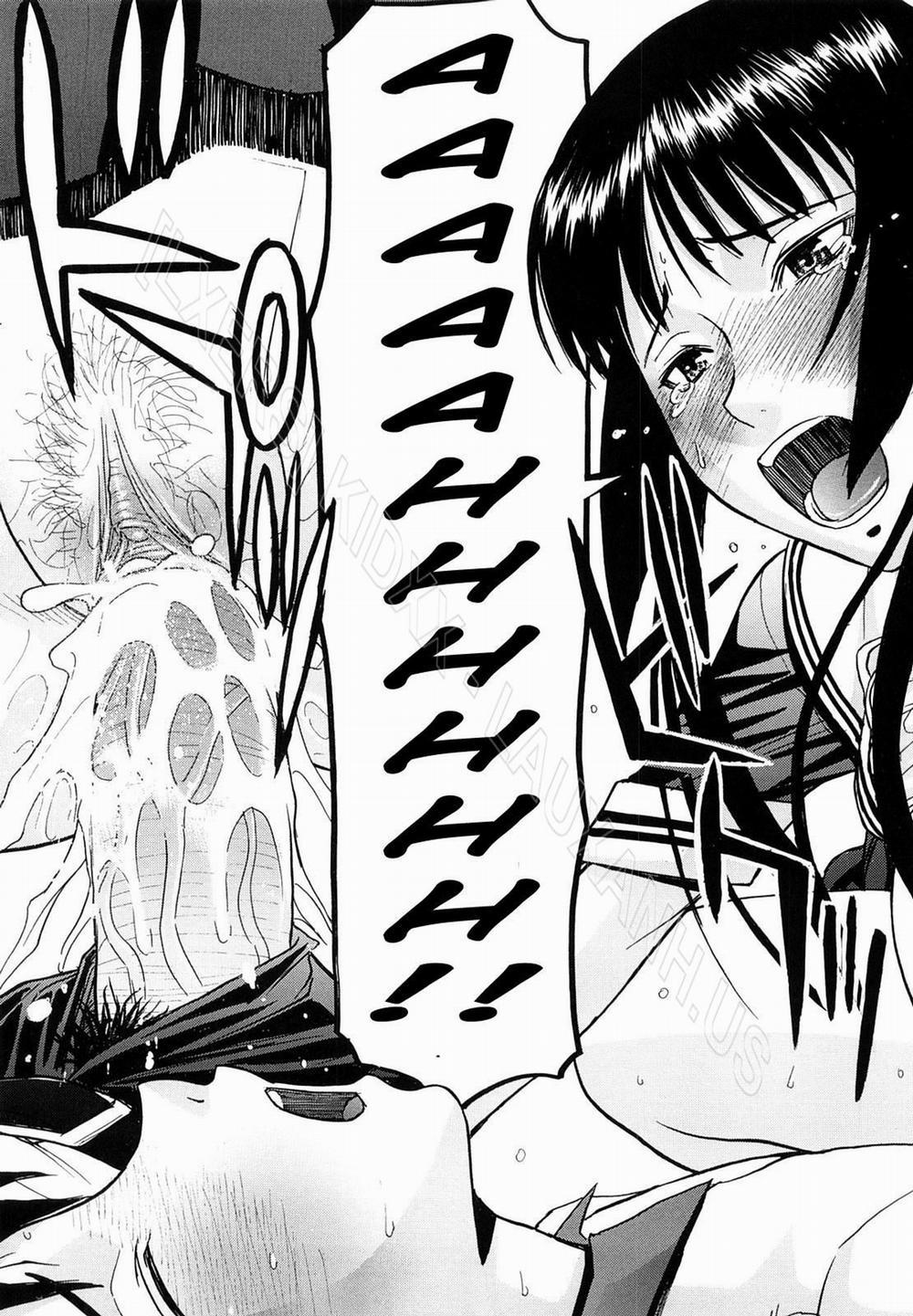 Hội trưởng hội học sinh Hanahira hư hỏng 1 trang 31