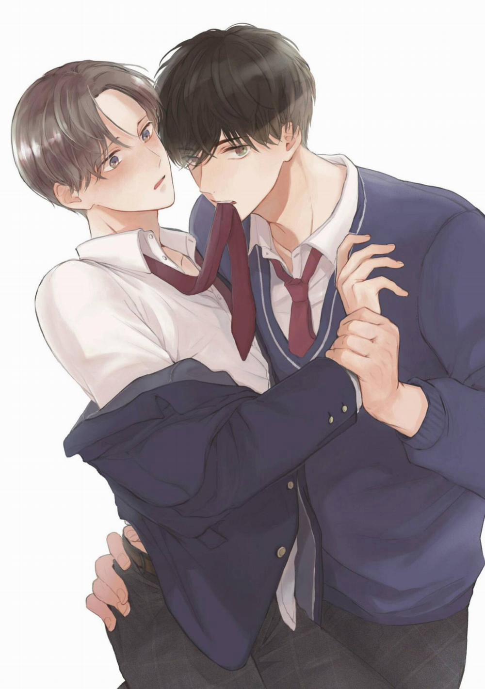 Hội Trưởng Là Một Đứa Trẻ Hư 1 trang 1