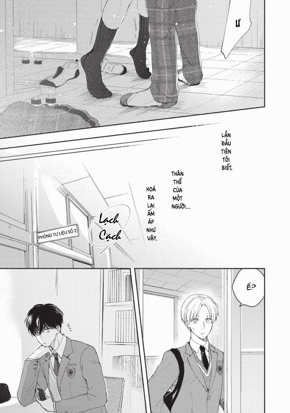 Hội Trưởng Là Một Đứa Trẻ Hư 1 trang 30