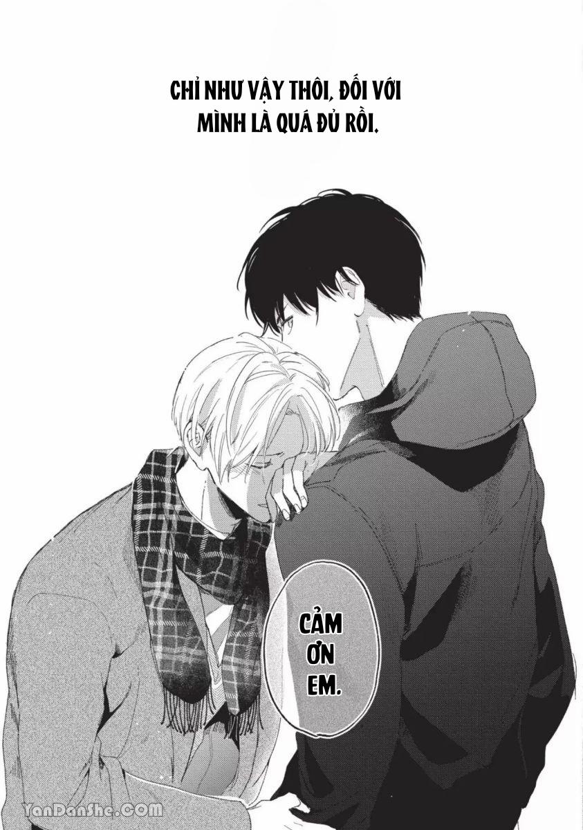 Hội Trưởng Là Một Đứa Trẻ Hư 4 trang 10