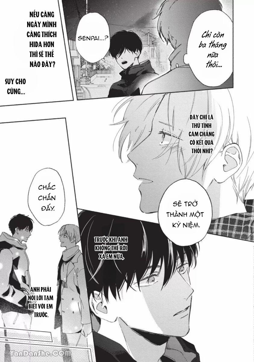 Hội Trưởng Là Một Đứa Trẻ Hư 4 trang 12