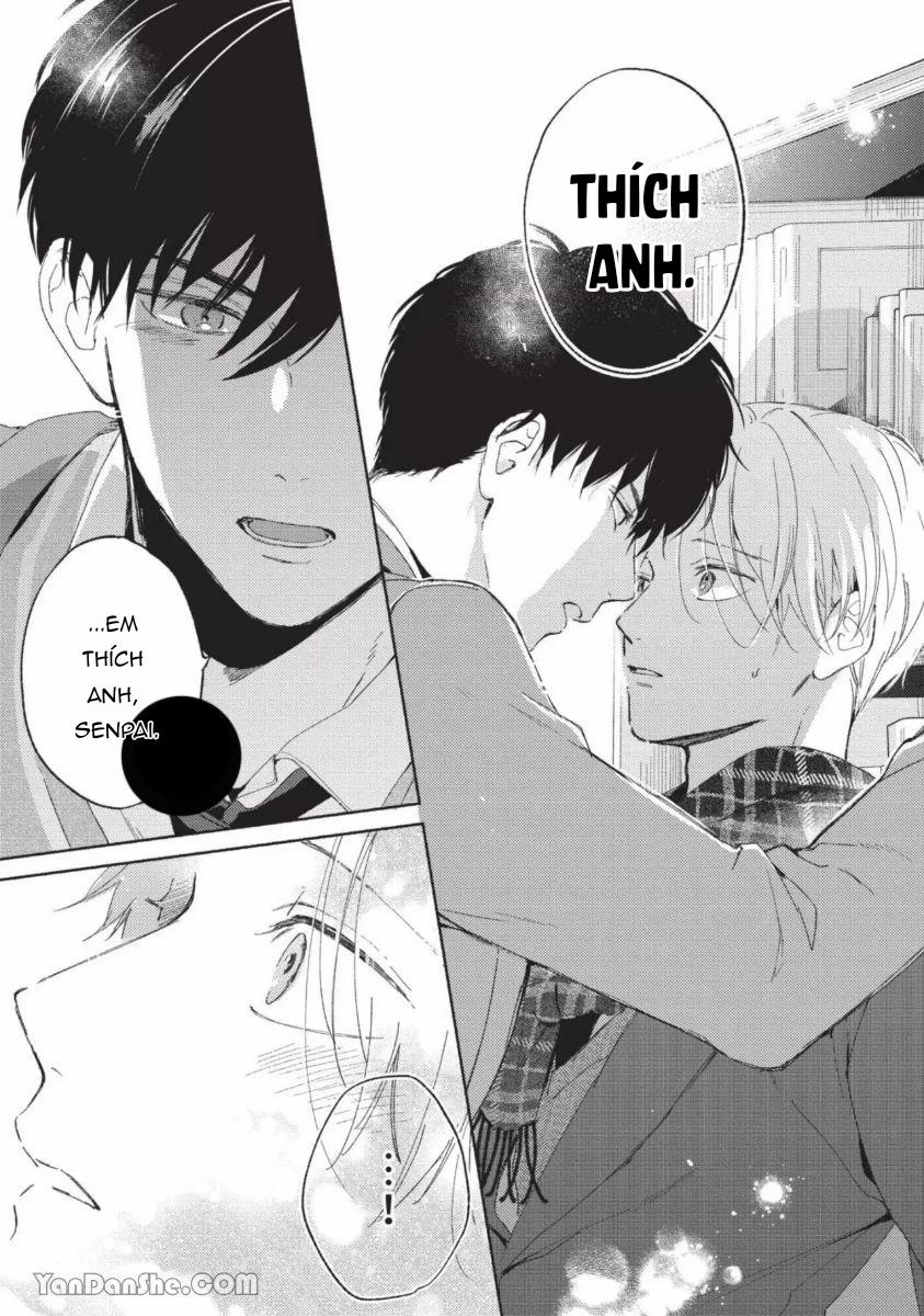 Hội Trưởng Là Một Đứa Trẻ Hư 4 trang 16