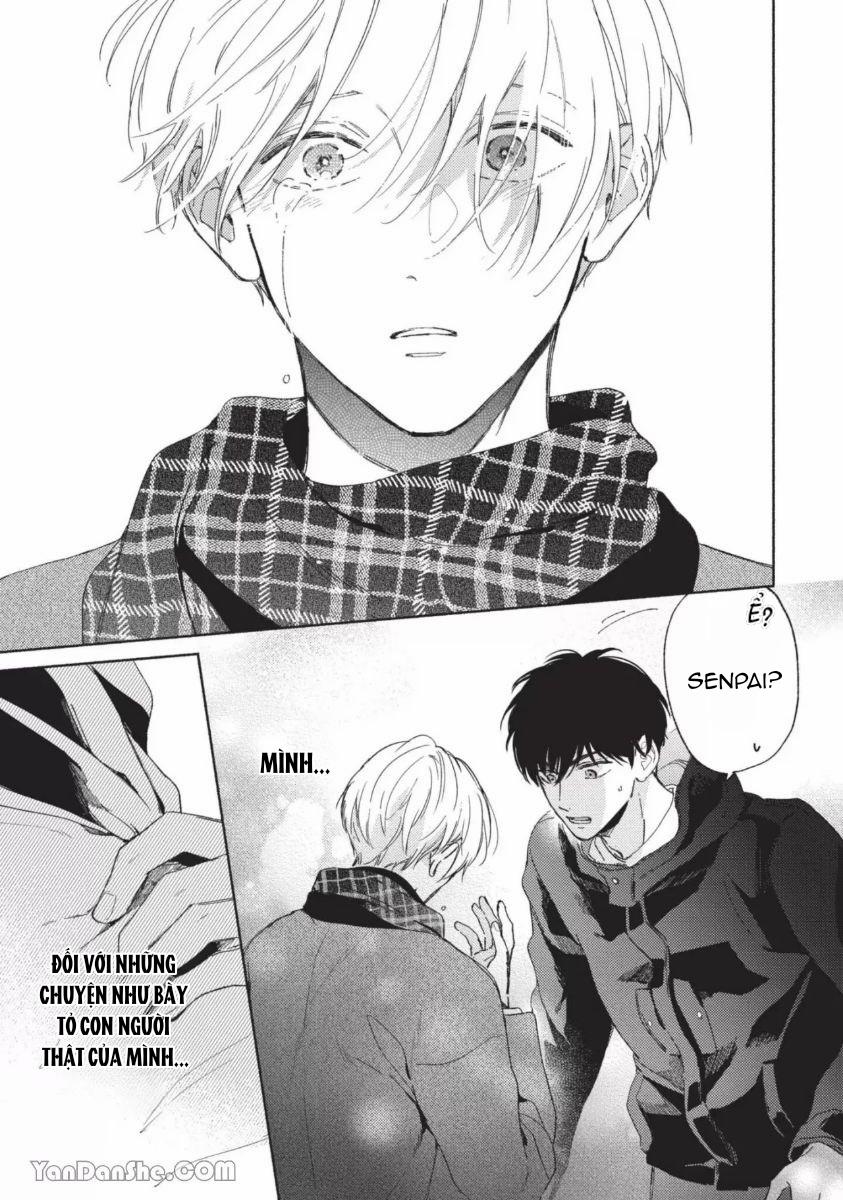 Hội Trưởng Là Một Đứa Trẻ Hư 4 trang 8