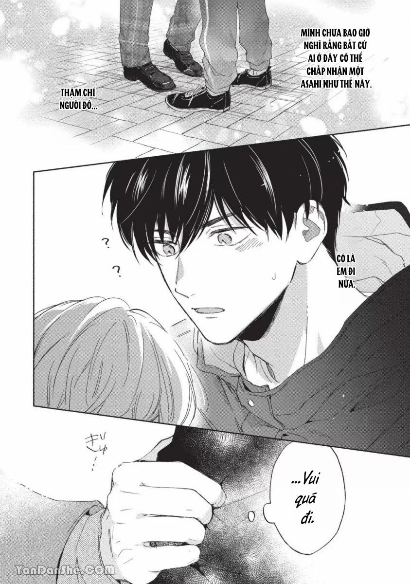 Hội Trưởng Là Một Đứa Trẻ Hư 4 trang 9