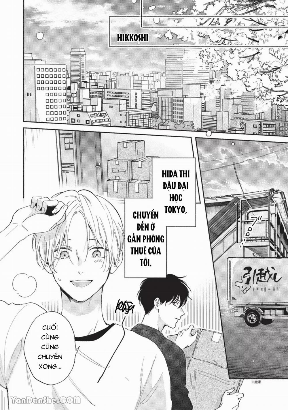 Hội Trưởng Là Một Đứa Trẻ Hư 5 trang 17