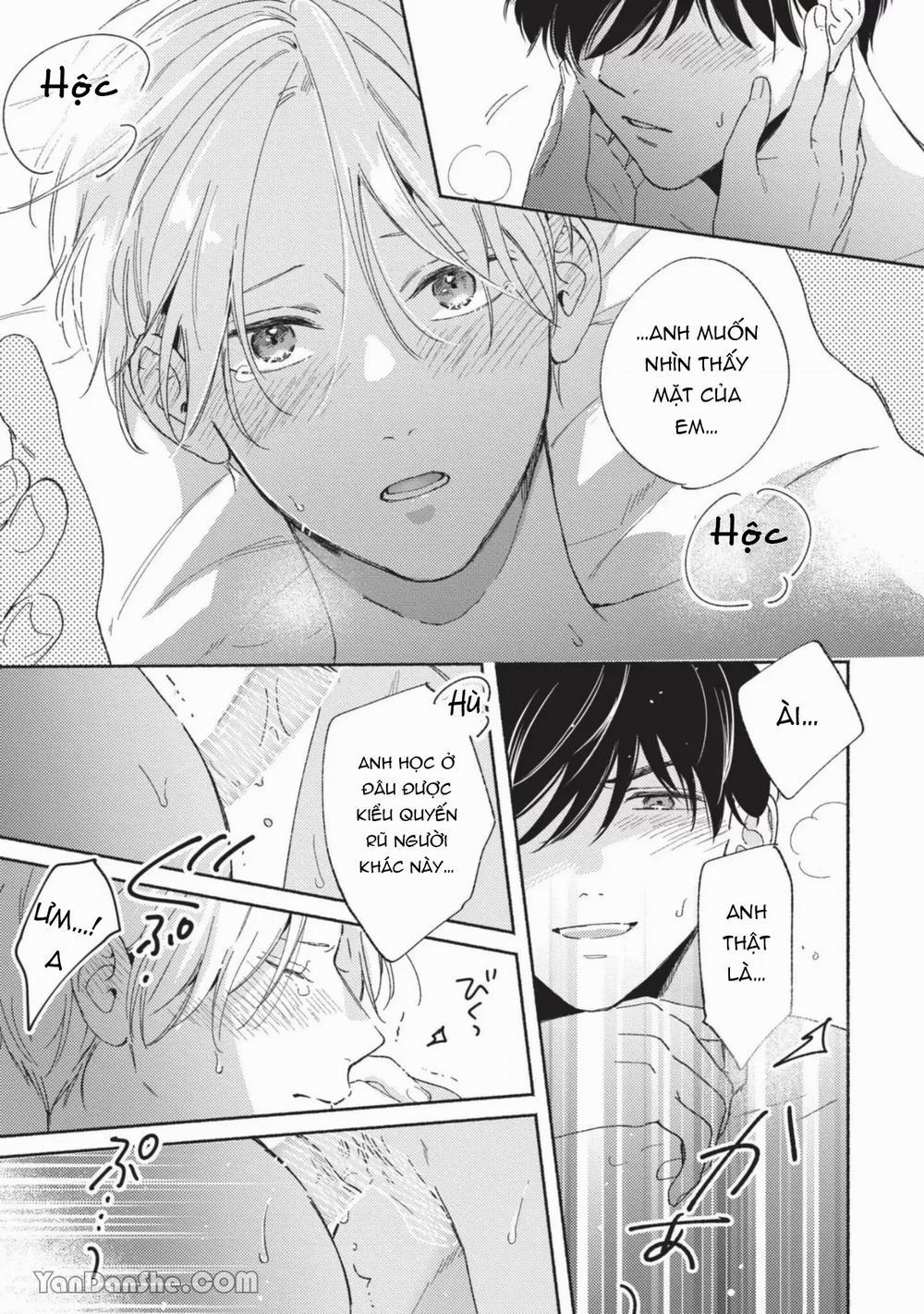 Hội Trưởng Là Một Đứa Trẻ Hư 5 trang 24