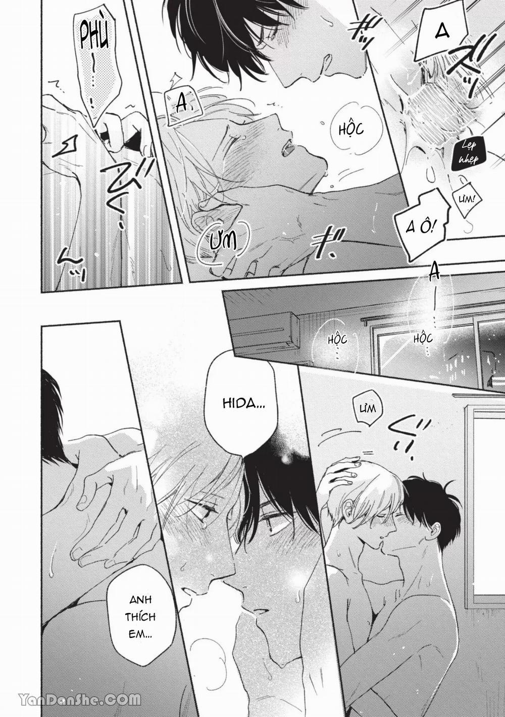 Hội Trưởng Là Một Đứa Trẻ Hư 5 trang 27