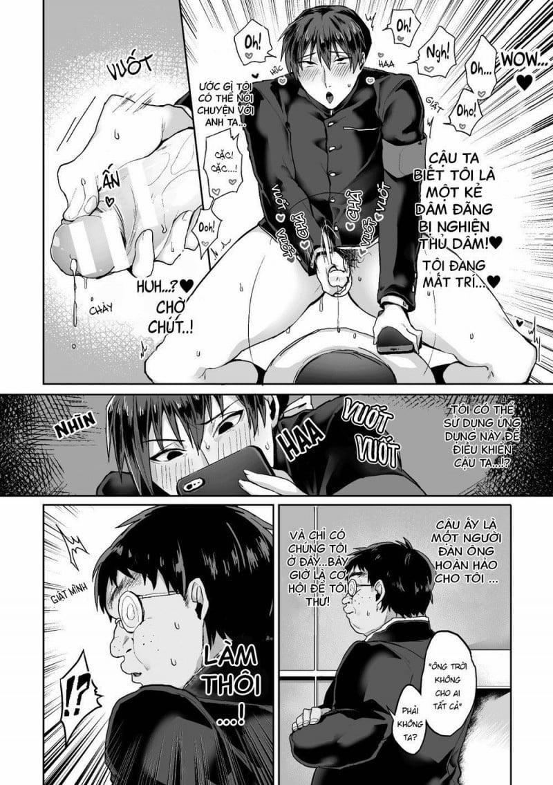 Hội Trưởng Là Một Người Biến Thái!? 1 trang 5