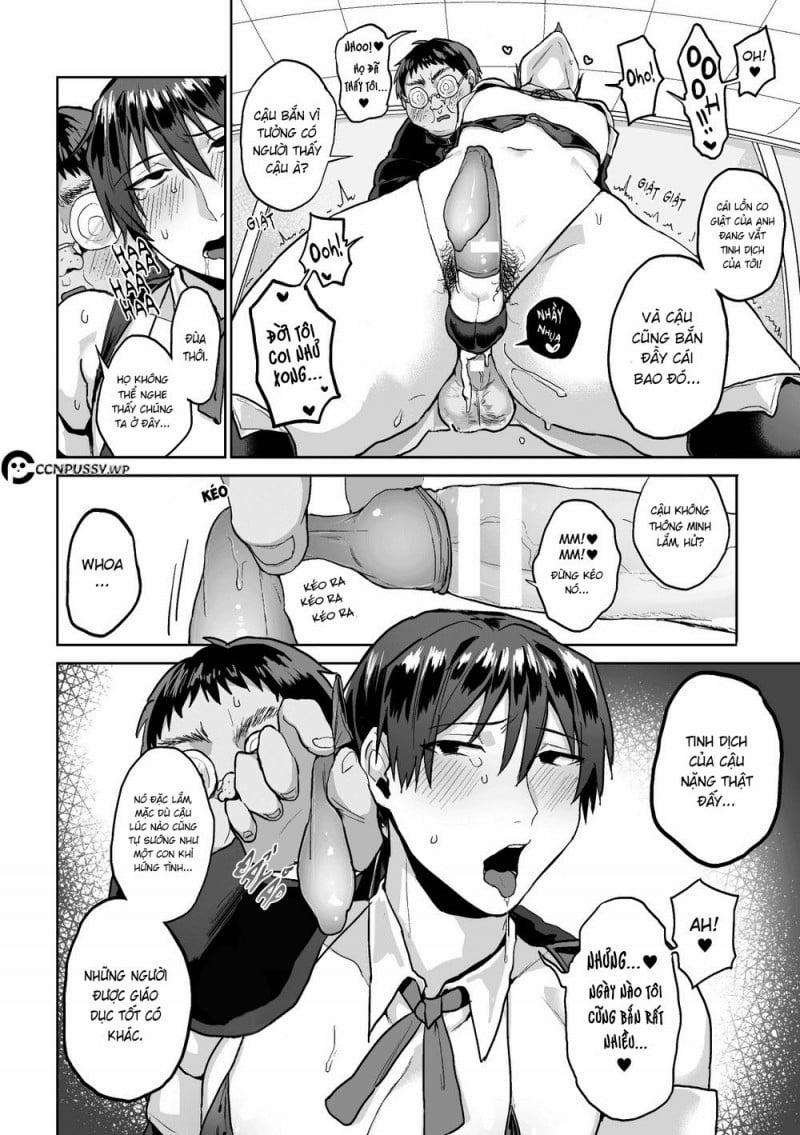 Hội Trưởng Là Một Người Biến Thái!? 2 trang 13