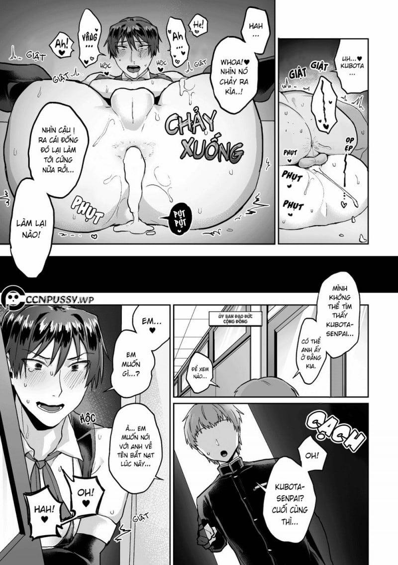 Hội Trưởng Là Một Người Biến Thái!? 2 trang 22