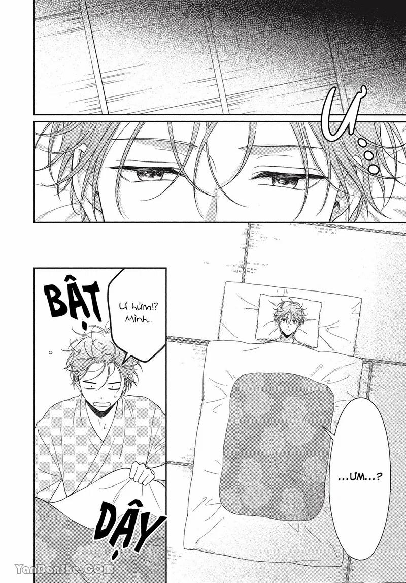 Hội Trưởng Toratsuki, Hãy Đấu Với Tôi Đi! 10 trang 1