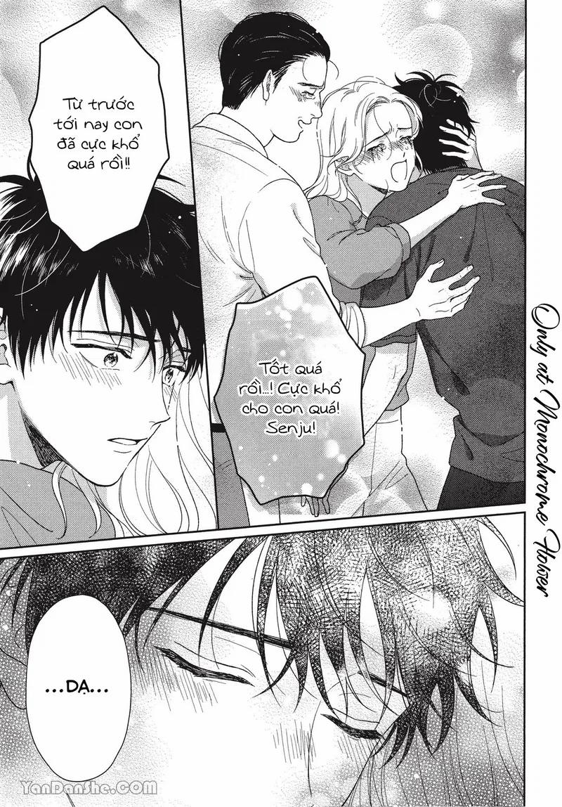 Hội Trưởng Toratsuki, Hãy Đấu Với Tôi Đi! 10 trang 10