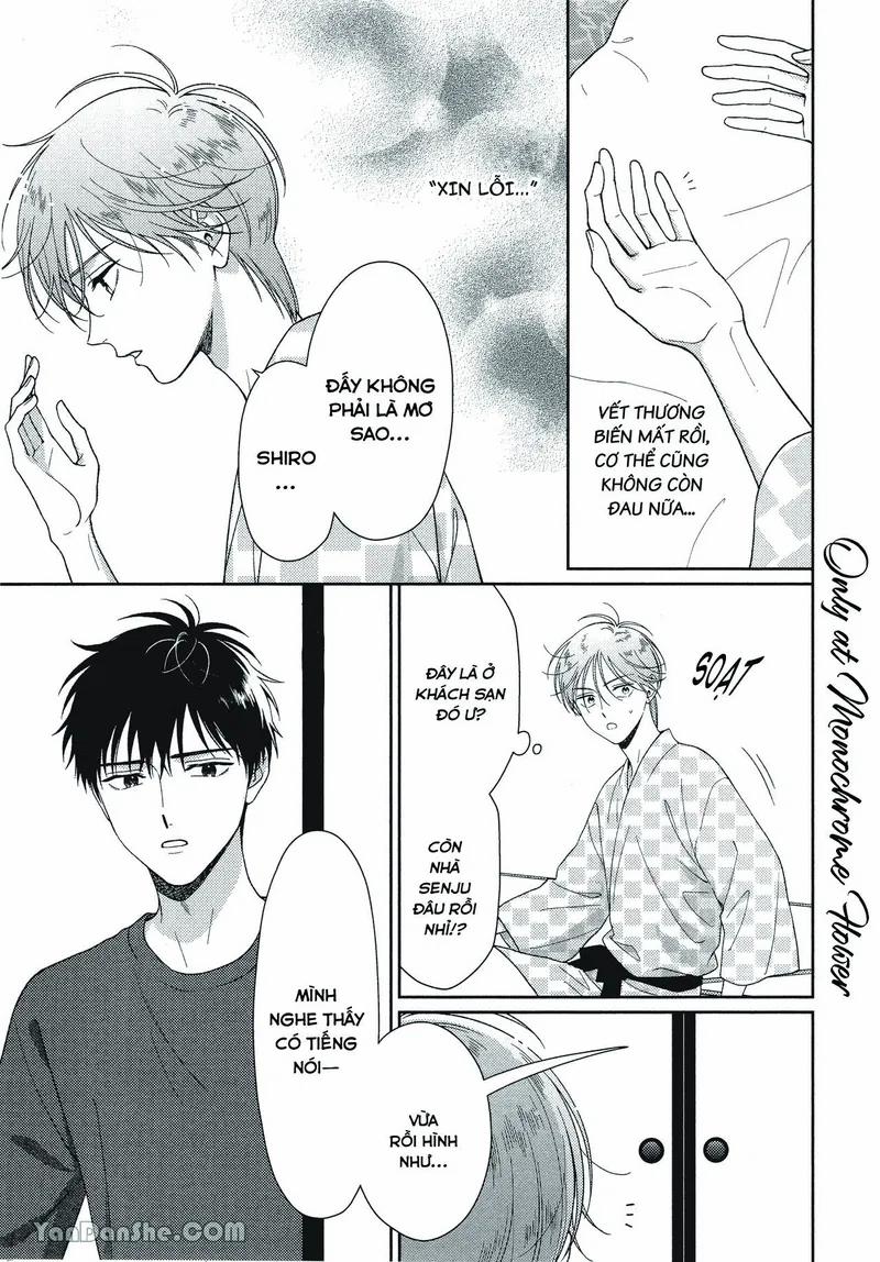 Hội Trưởng Toratsuki, Hãy Đấu Với Tôi Đi! 10 trang 2