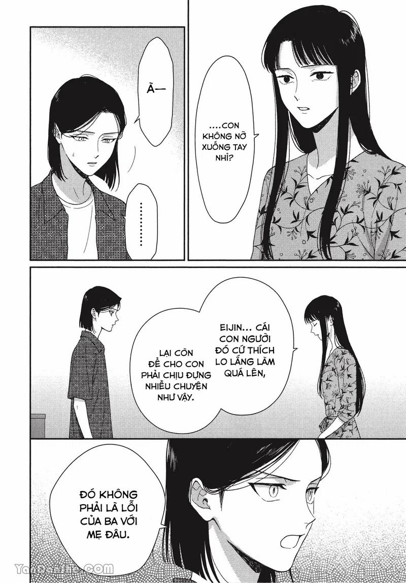 Hội Trưởng Toratsuki, Hãy Đấu Với Tôi Đi! 10 trang 27