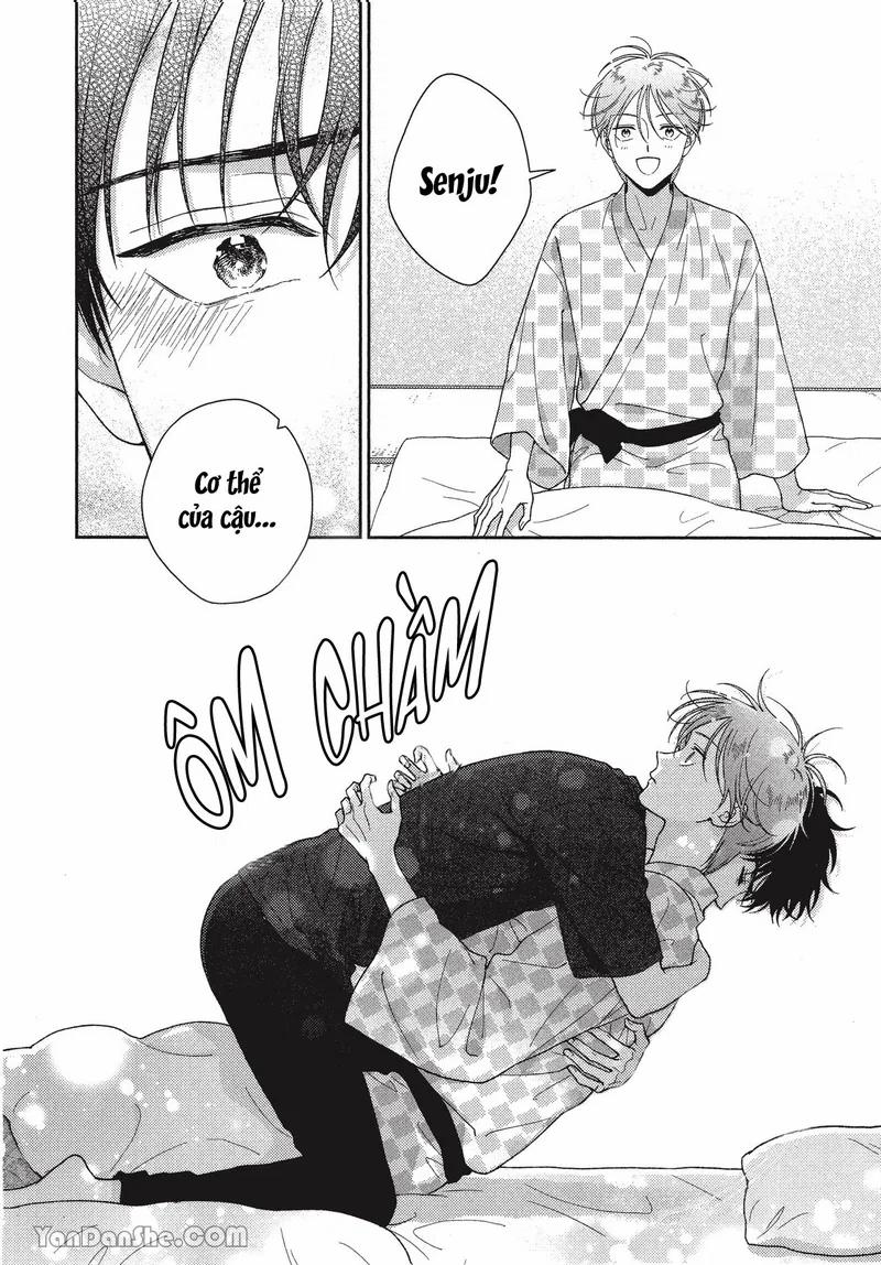 Hội Trưởng Toratsuki, Hãy Đấu Với Tôi Đi! 10 trang 3