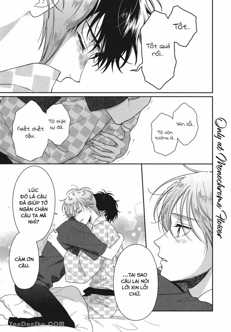 Hội Trưởng Toratsuki, Hãy Đấu Với Tôi Đi! 10 trang 4