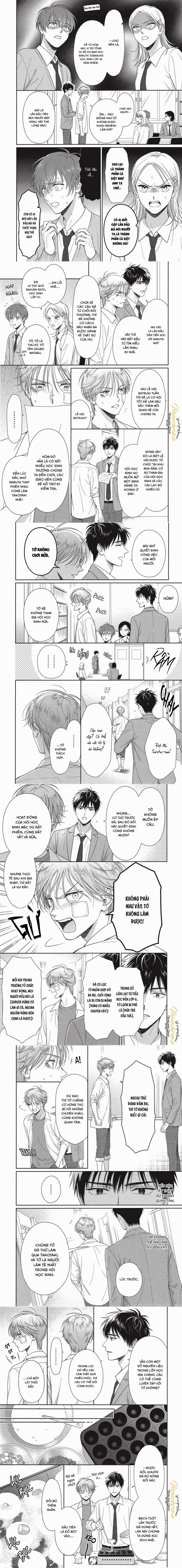 Hội Trưởng Toratsuki, Hãy Đấu Với Tôi Đi! 2 trang 1